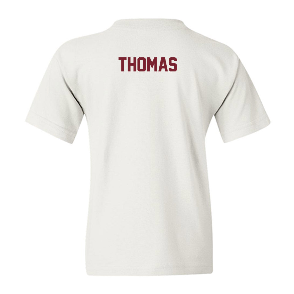 Winthrop - NCAA Men's Golf : Waymon Thomas - Classic Shersey Youth T-Shirt-1