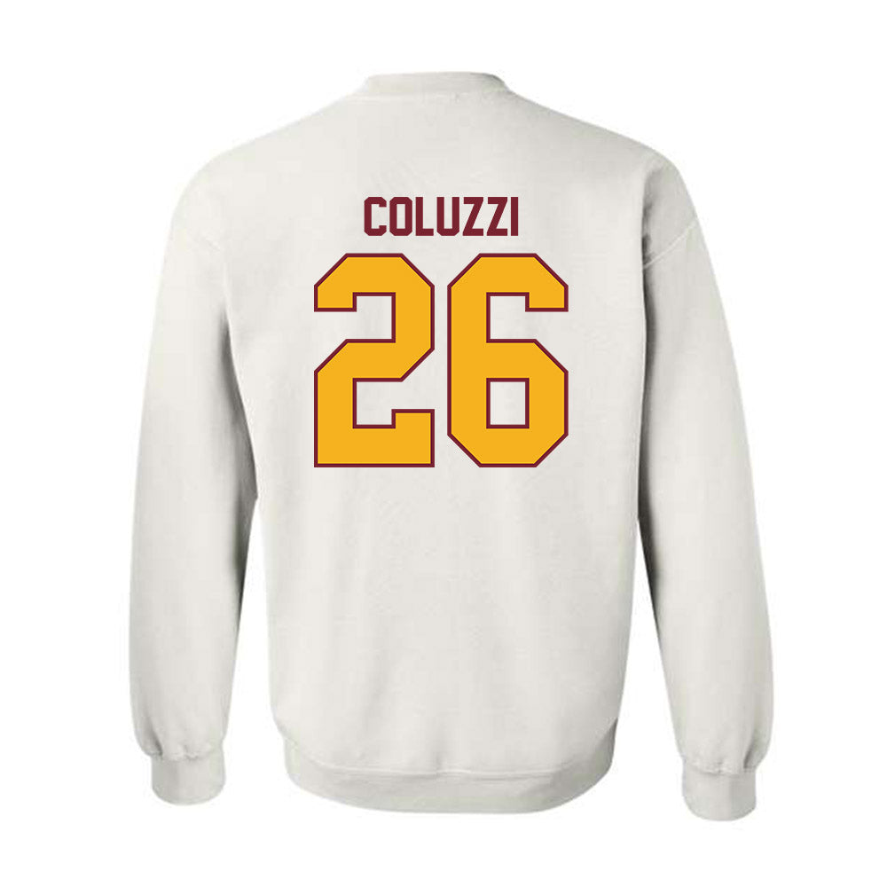 Winthrop - NCAA Women's Lacrosse : Rose Coluzzi - Classic Shersey Crewneck Sweatshirt-1