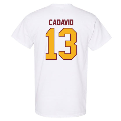 Winthrop - NCAA Women's Volleyball : Alyah Cadavid - Classic Shersey T-Shirt-1