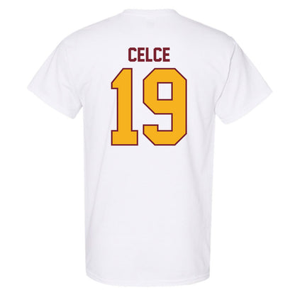 Winthrop - NCAA Women's Soccer : Cameron Celce - Classic Shersey T-Shirt-1