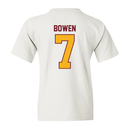 Winthrop - NCAA Women's Volleyball : KeAra Bowen - Classic Shersey Youth T-Shirt-1