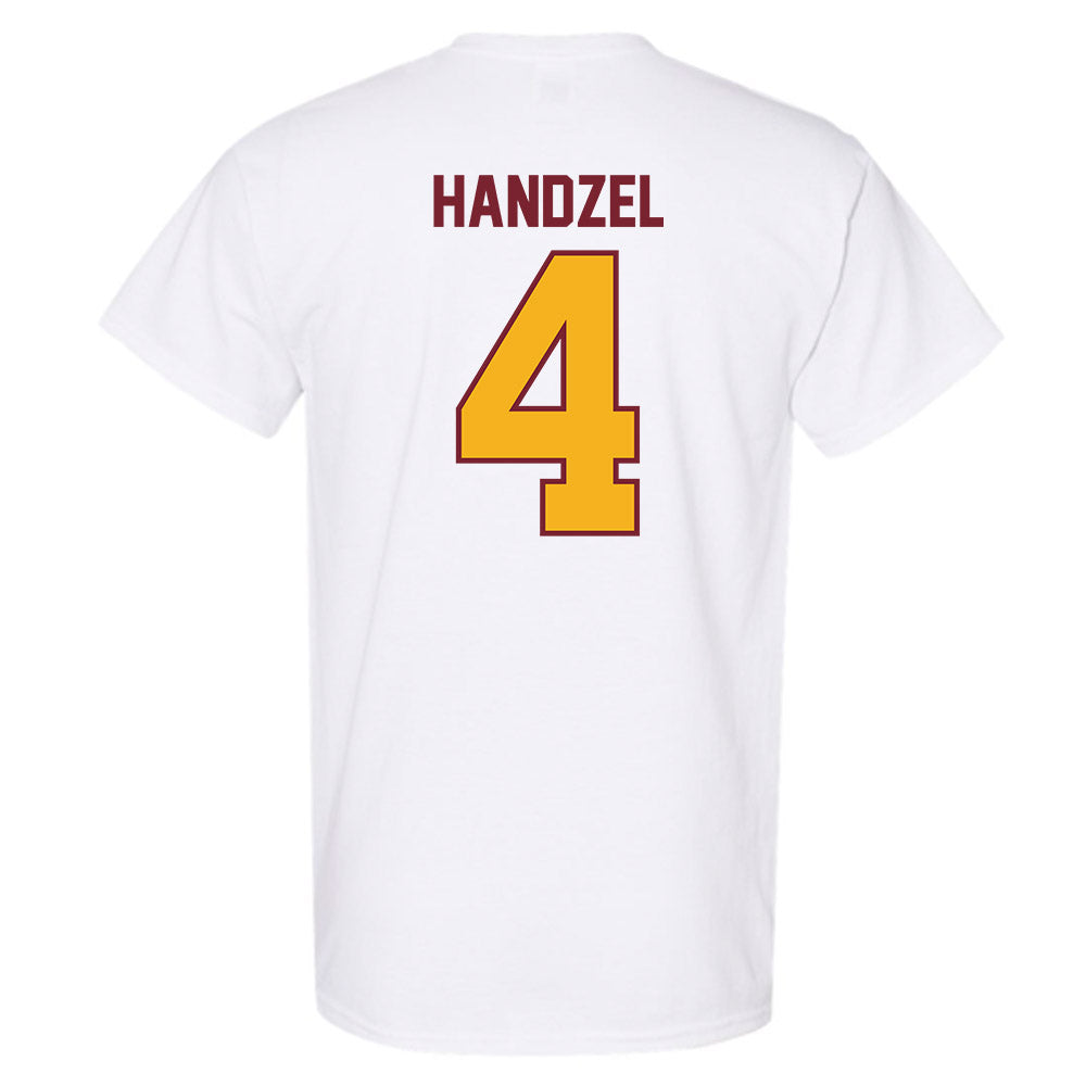 Winthrop - NCAA Baseball : Gage Handzel - Classic Shersey T-Shirt-1