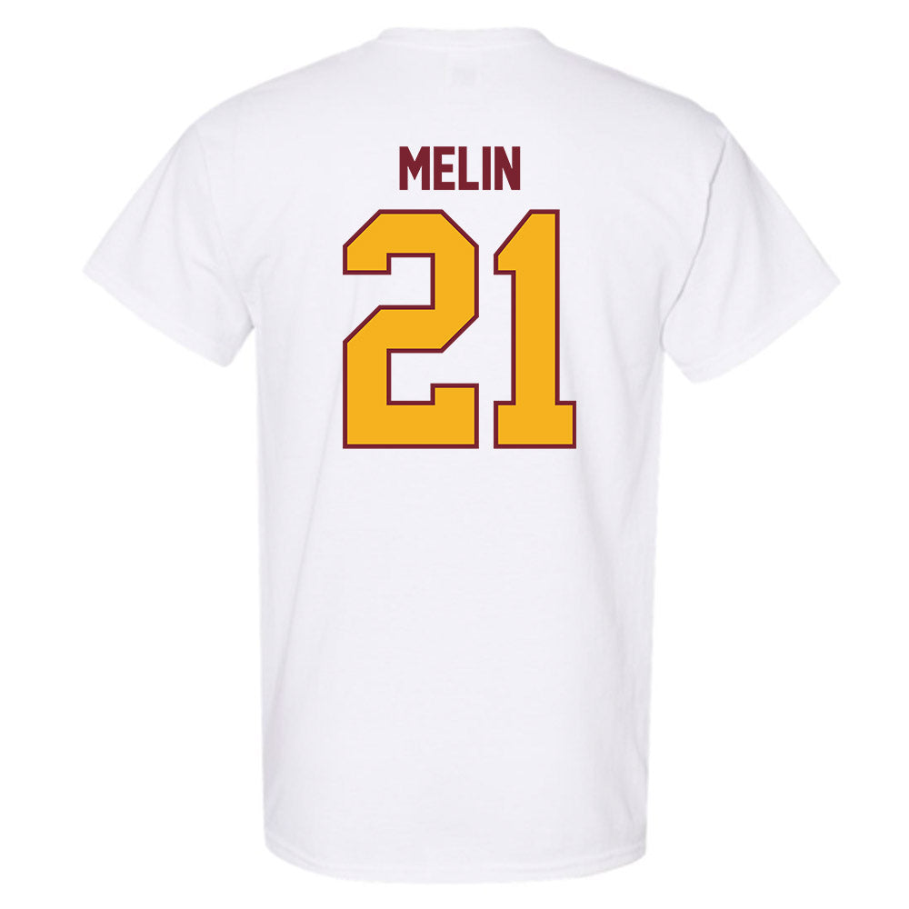 Winthrop - NCAA Women's Soccer : Camdyn Melin - T-Shirt-1
