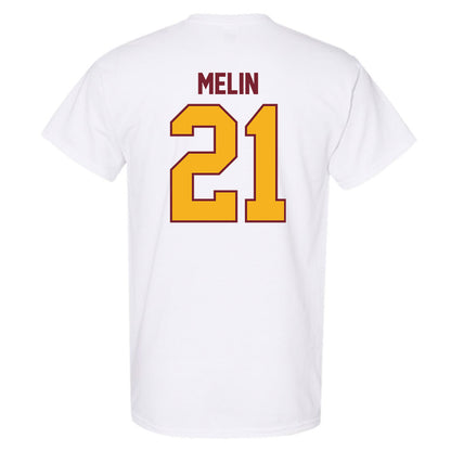 Winthrop - NCAA Women's Soccer : Camdyn Melin - T-Shirt-1