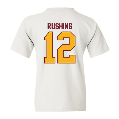 Winthrop - NCAA Softball : Leaha Rushing - Classic Shersey Youth T-Shirt-1