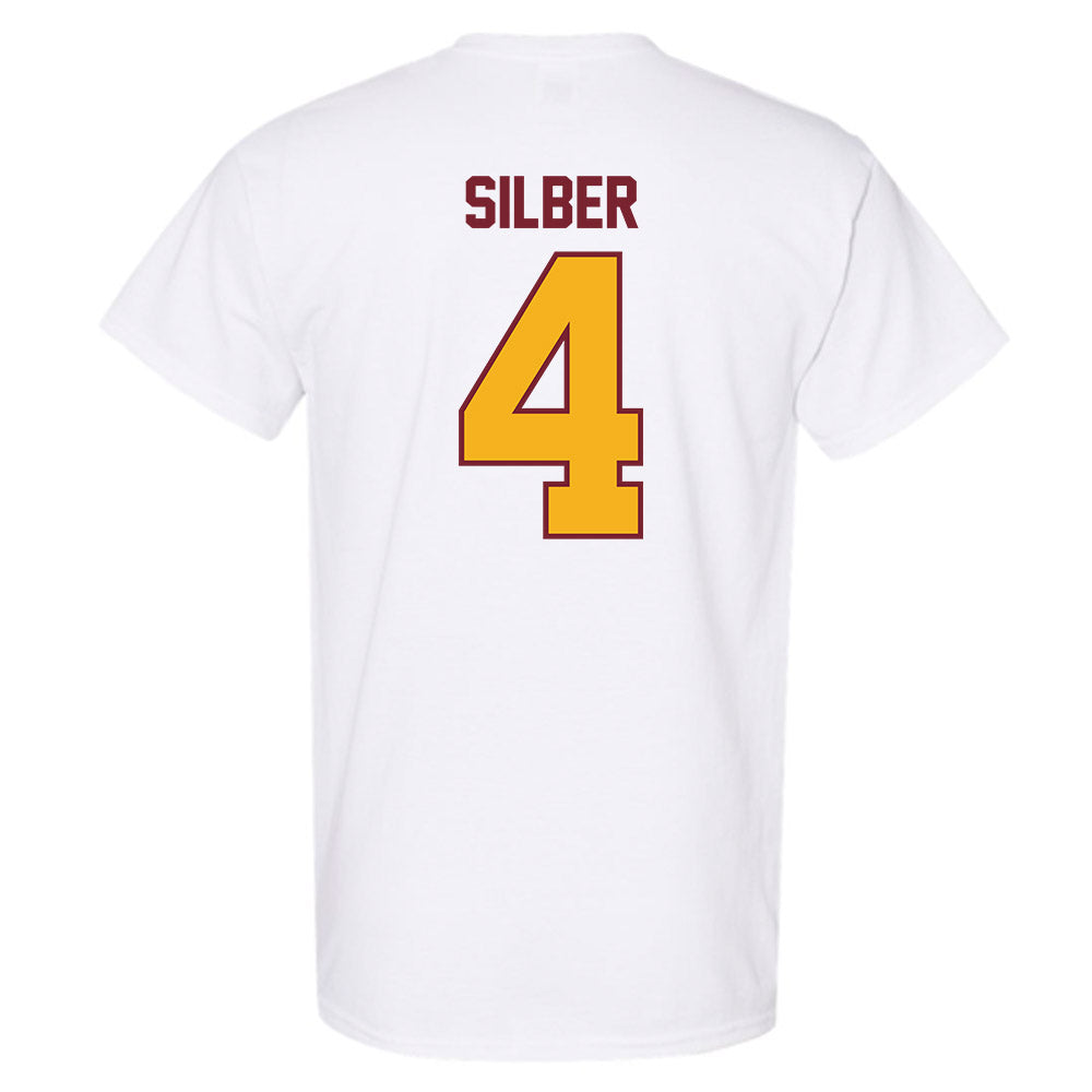 Winthrop - NCAA Women's Soccer : Mia Silber - Classic Shersey T-Shirt-1
