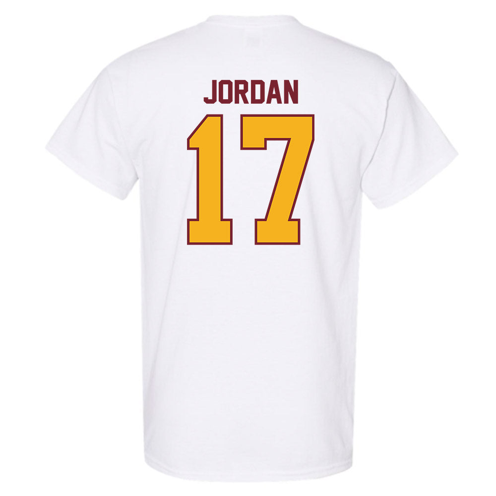 Winthrop - NCAA Softball : Emma Jordan - Classic Shersey T-Shirt-1