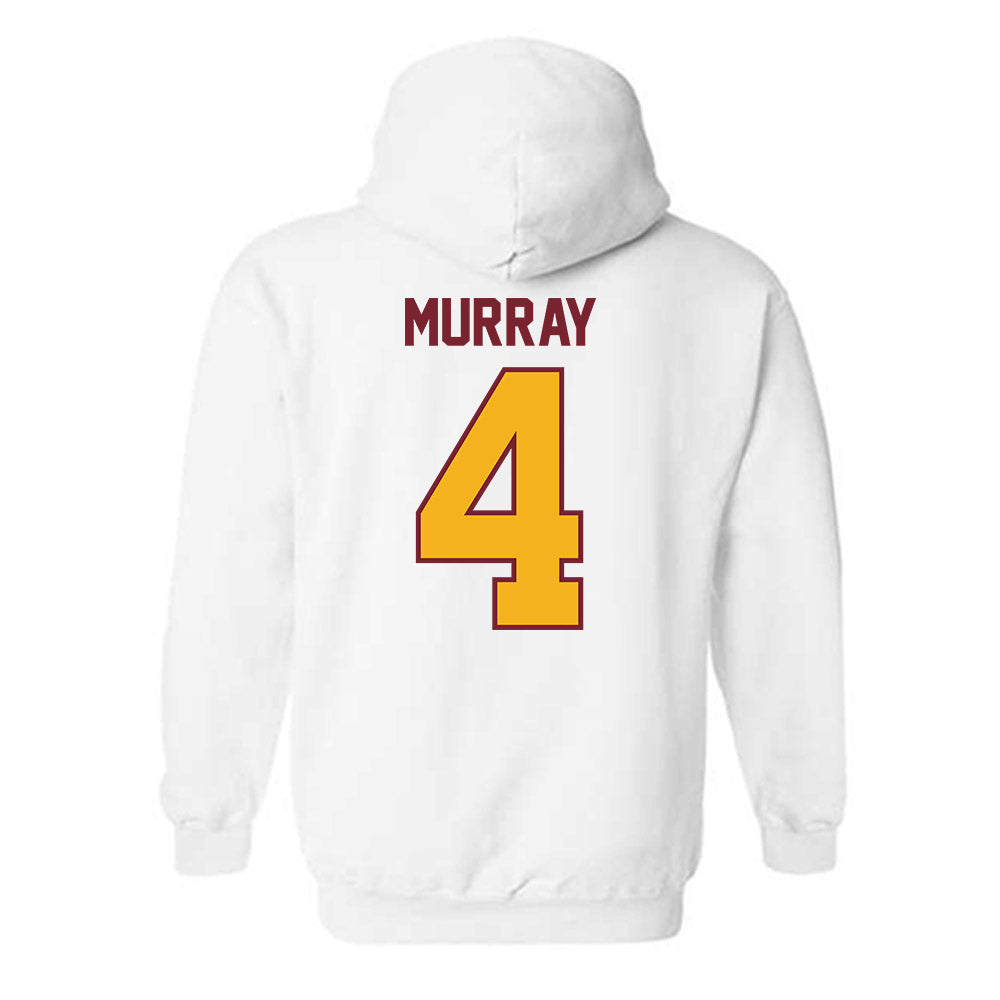 Winthrop - NCAA Softball : Grace Murray - Classic Shersey Hooded Sweatshirt-1