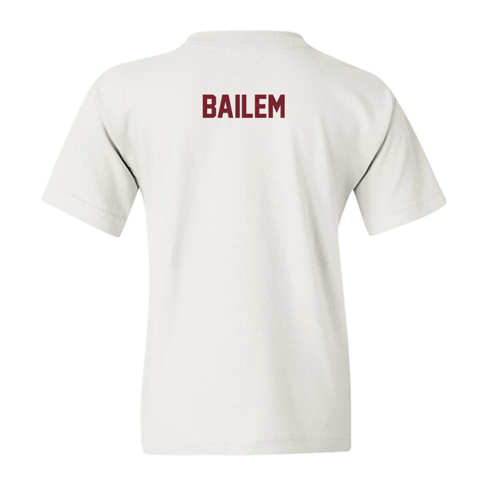 Winthrop - NCAA Women's Track & Field : Jordan Bailem - Classic Shersey Youth T-Shirt-1