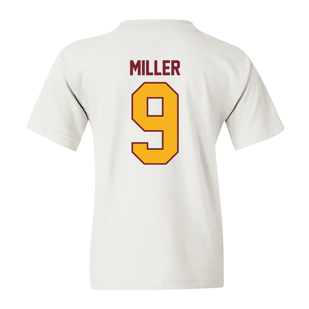 Winthrop - NCAA Softball : Madelyn Miller - Classic Shersey Youth T-Shirt-1