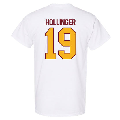 Winthrop - NCAA Women's Lacrosse : Emily Hollinger - Classic Shersey T-Shirt-1