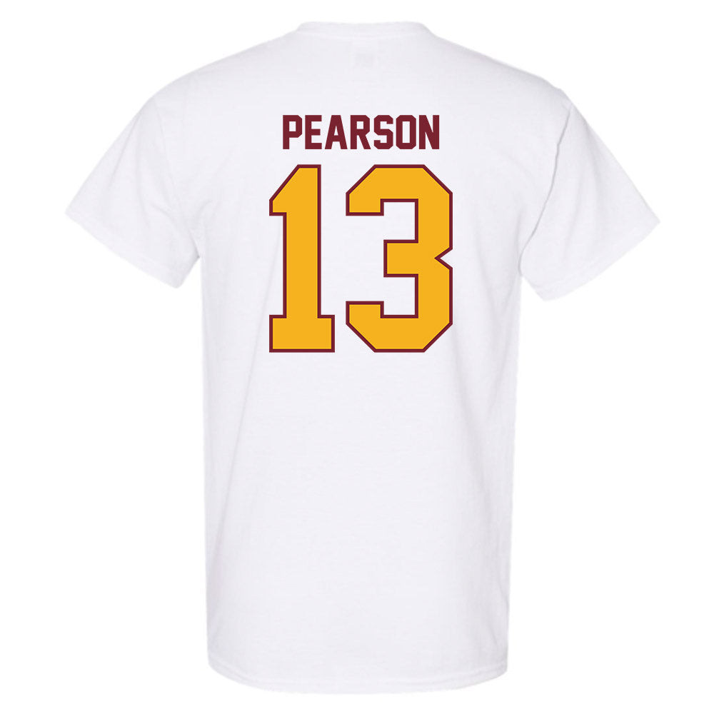 Winthrop - NCAA Softball : Carli Pearson - Classic Shersey T-Shirt-1
