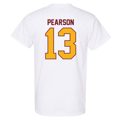 Winthrop - NCAA Softball : Carli Pearson - Classic Shersey T-Shirt-1