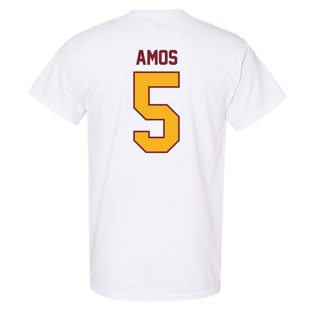 Winthrop - NCAA Softball : Rebecca Amos - Classic Shersey T-Shirt-1