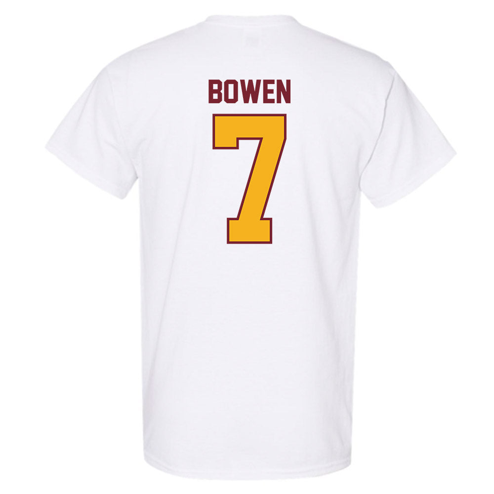Winthrop - NCAA Women's Volleyball : KeAra Bowen - Classic Shersey T-Shirt-1