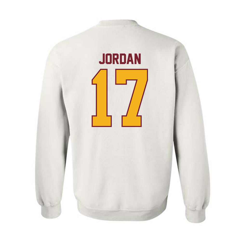 Winthrop - NCAA Softball : Emma Jordan - Classic Shersey Crewneck Sweatshirt-1