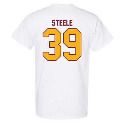 Winthrop - NCAA Baseball : Bryson Steele - Classic Shersey T-Shirt-1