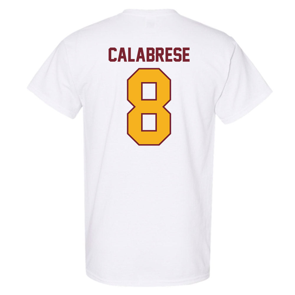 Winthrop - NCAA Women's Lacrosse : Mollie Calabrese - Classic Shersey T-Shirt-1