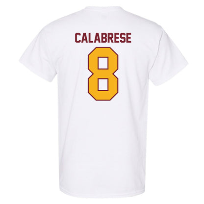 Winthrop - NCAA Women's Lacrosse : Mollie Calabrese - Classic Shersey T-Shirt-1
