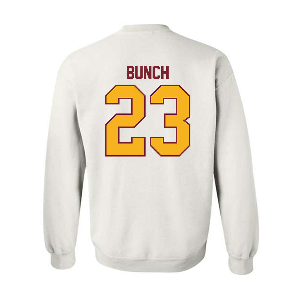 Winthrop - NCAA Softball : Ali Bunch - Classic Shersey Crewneck Sweatshirt-1
