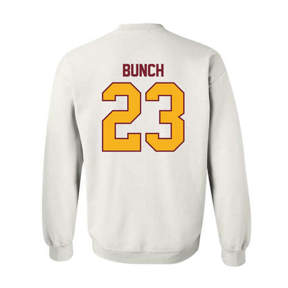Winthrop - NCAA Softball : Ali Bunch - Classic Shersey Crewneck Sweatshirt-1