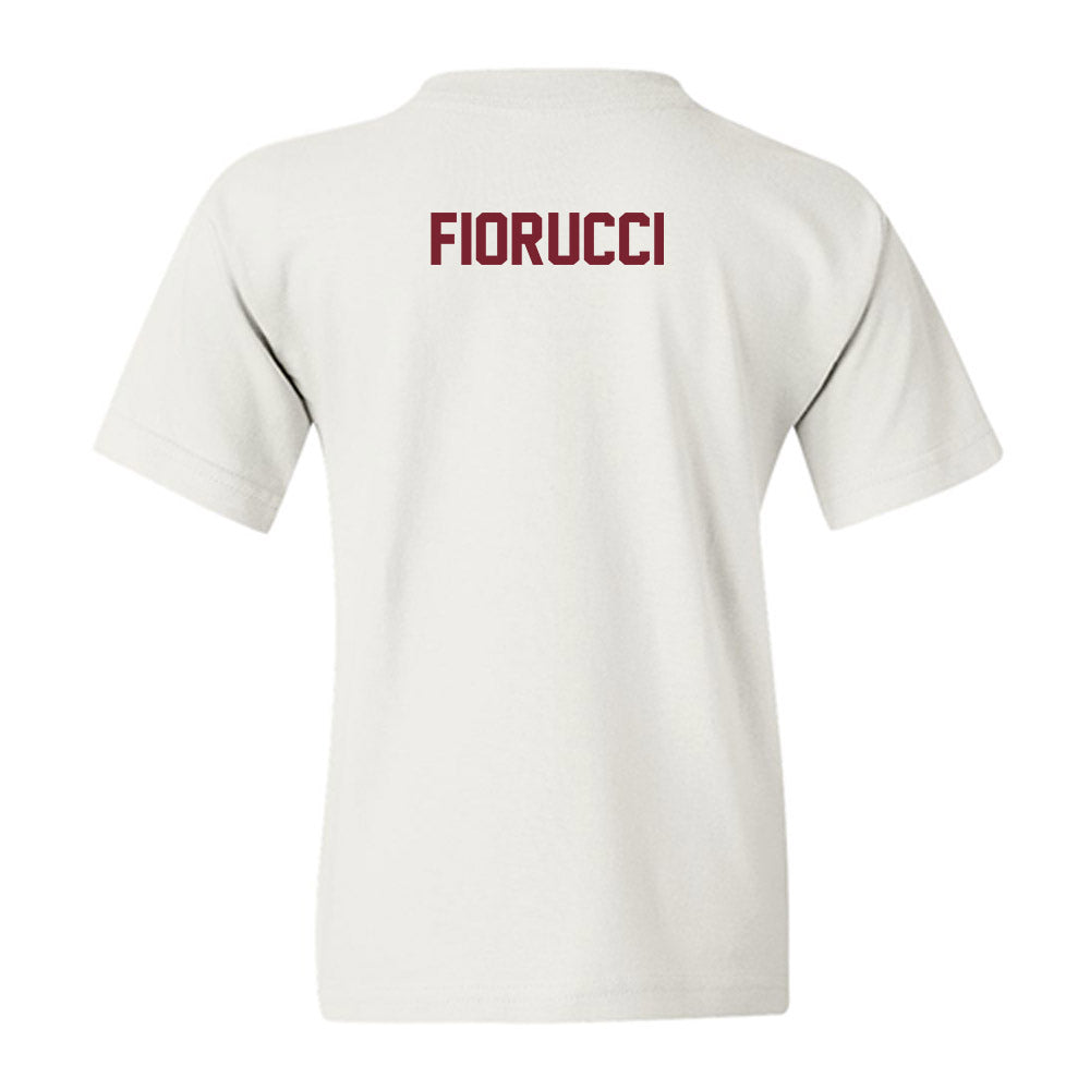 Winthrop - NCAA Women's Track & Field : Carina Fiorucci - Classic Shersey Youth T-Shirt-1