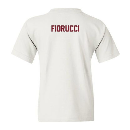 Winthrop - NCAA Women's Track & Field : Carina Fiorucci - Classic Shersey Youth T-Shirt-1