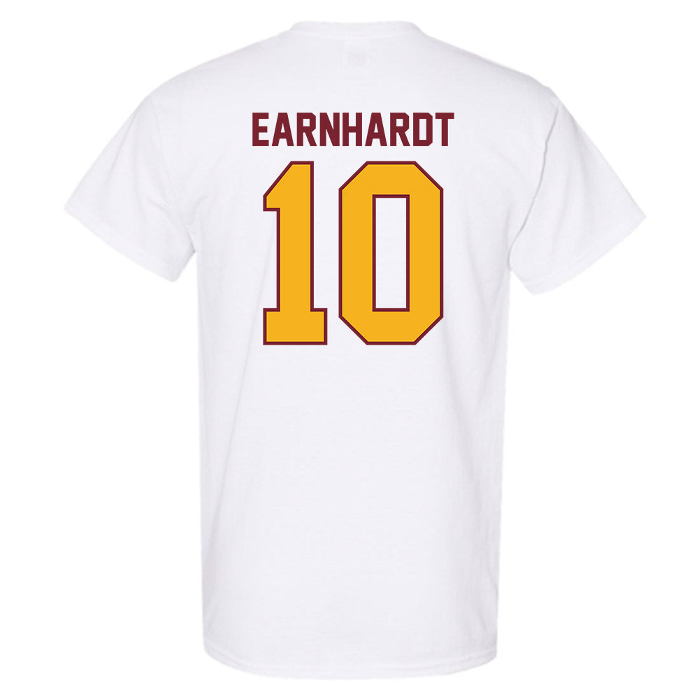 Winthrop - NCAA Baseball : Luke Earnhardt - Classic Shersey T-Shirt-1