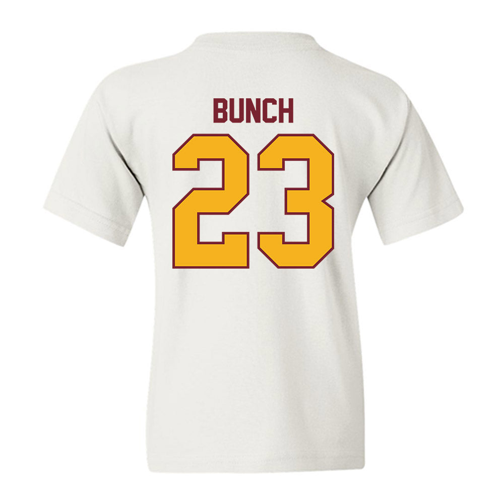 Winthrop - NCAA Softball : Ali Bunch - Classic Shersey Youth T-Shirt-1
