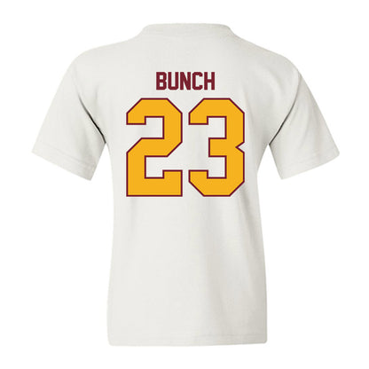 Winthrop - NCAA Softball : Ali Bunch - Classic Shersey Youth T-Shirt-1