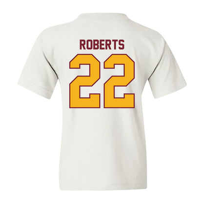 Winthrop - NCAA Women's Volleyball : Cami Roberts - Classic Shersey Youth T-Shirt-1