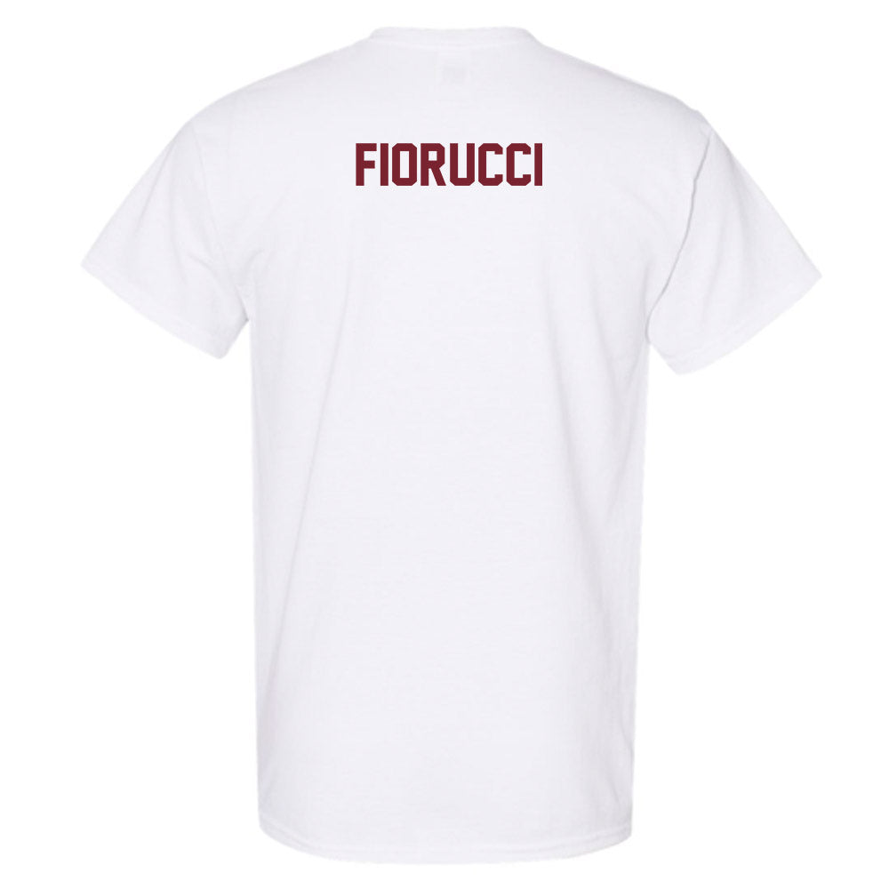 Winthrop - NCAA Women's Track & Field : Carina Fiorucci - Classic Shersey T-Shirt-1
