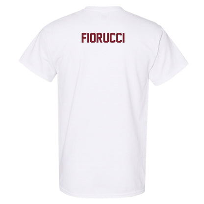 Winthrop - NCAA Women's Track & Field : Carina Fiorucci - Classic Shersey T-Shirt-1
