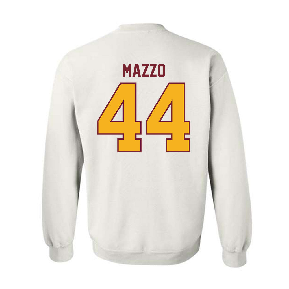 Winthrop - NCAA Softball : Bridget Mazzo - Classic Shersey Crewneck Sweatshirt-1