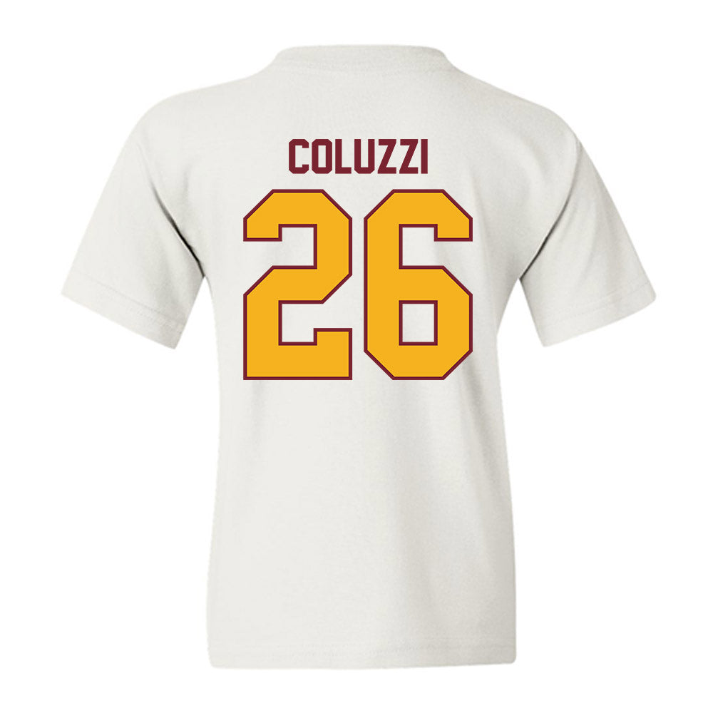 Winthrop - NCAA Women's Lacrosse : Rose Coluzzi - Classic Shersey Youth T-Shirt-1