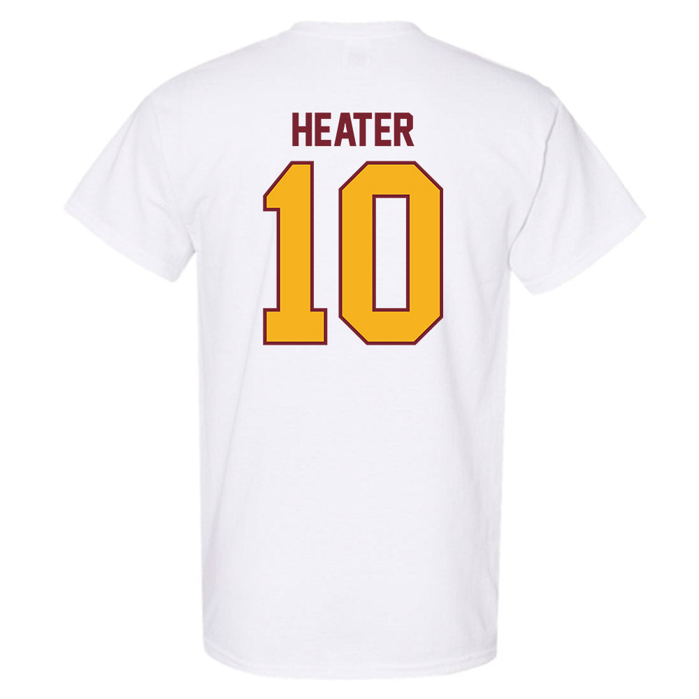 Winthrop - NCAA Women's Volleyball : Morgan Heater - Classic Shersey T-Shirt-1