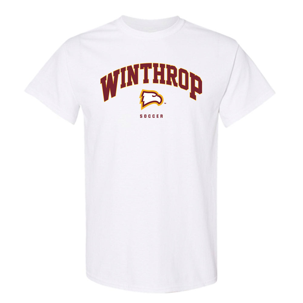 Winthrop - NCAA Women's Soccer : Elle Brewer - Classic Shersey T-Shirt-0