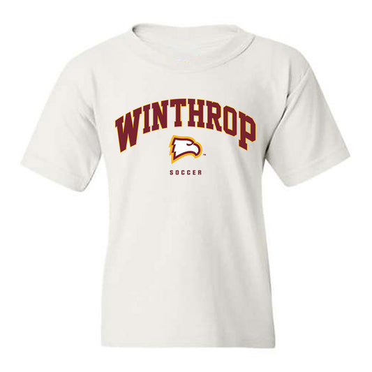 Winthrop - NCAA Women's Soccer : Monssi Avila Gutierrez - Classic Shersey Youth T-Shirt-0