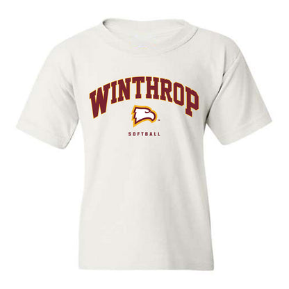 Winthrop - NCAA Softball : Bridget Mazzo - Classic Shersey Youth T-Shirt-0