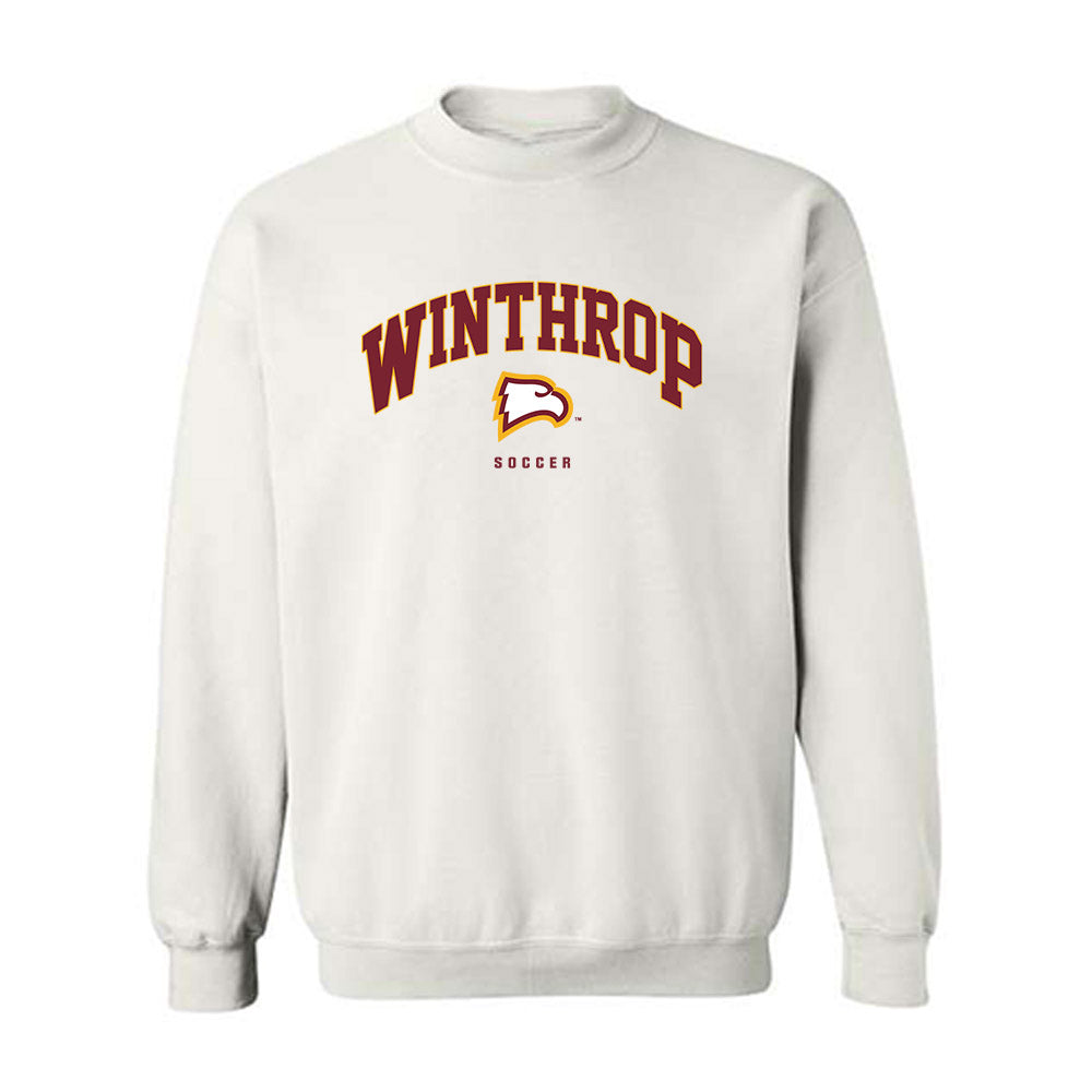Winthrop - NCAA Women's Soccer : Ashley Ross - Classic Shersey Crewneck Sweatshirt-0