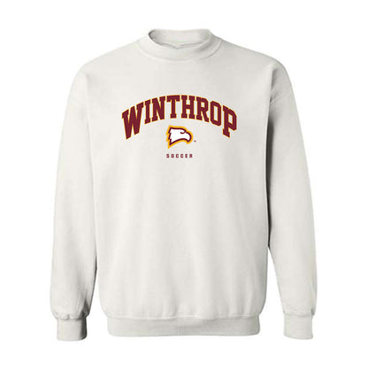 Winthrop - NCAA Women's Soccer : Ashley Ross - Classic Shersey Crewneck Sweatshirt-0