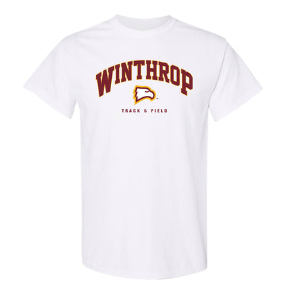 Winthrop - NCAA Women's Track & Field : Maddie Spenner - T-Shirt-0