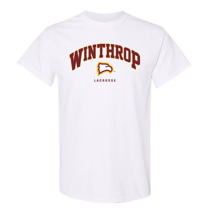 Winthrop - NCAA Women's Lacrosse : Rose Coluzzi - Classic Shersey T-Shirt-0