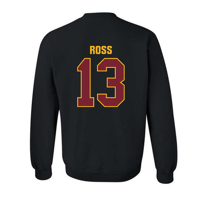 Winthrop - NCAA Women's Soccer : Ashley Ross - Classic Shersey Crewneck Sweatshirt-1