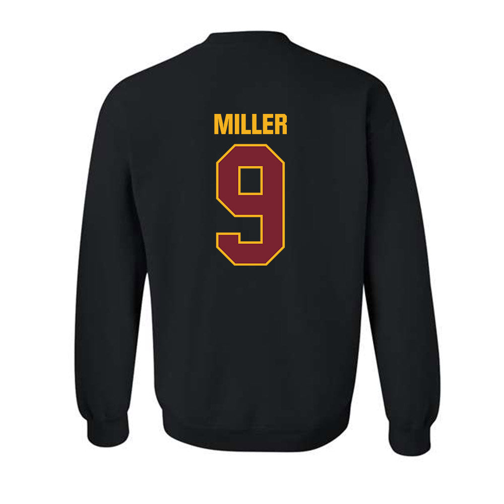 Winthrop - NCAA Softball : Madelyn Miller - Classic Shersey Crewneck Sweatshirt-1