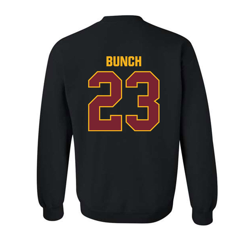 Winthrop - NCAA Softball : Ali Bunch - Classic Shersey Crewneck Sweatshirt-1