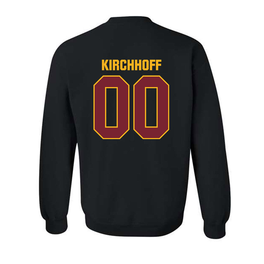 Winthrop - NCAA Women's Lacrosse : Susan Kirchhoff - Classic Shersey Crewneck Sweatshirt-1