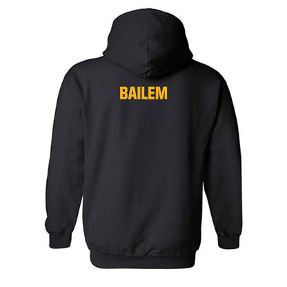 Winthrop - NCAA Women's Track & Field : Jordan Bailem - Classic Shersey Hooded Sweatshirt-1