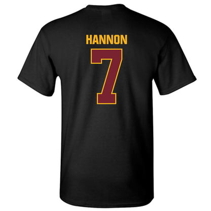 Winthrop - NCAA Softball : Kaylee Hannon - Classic Shersey T-Shirt-1