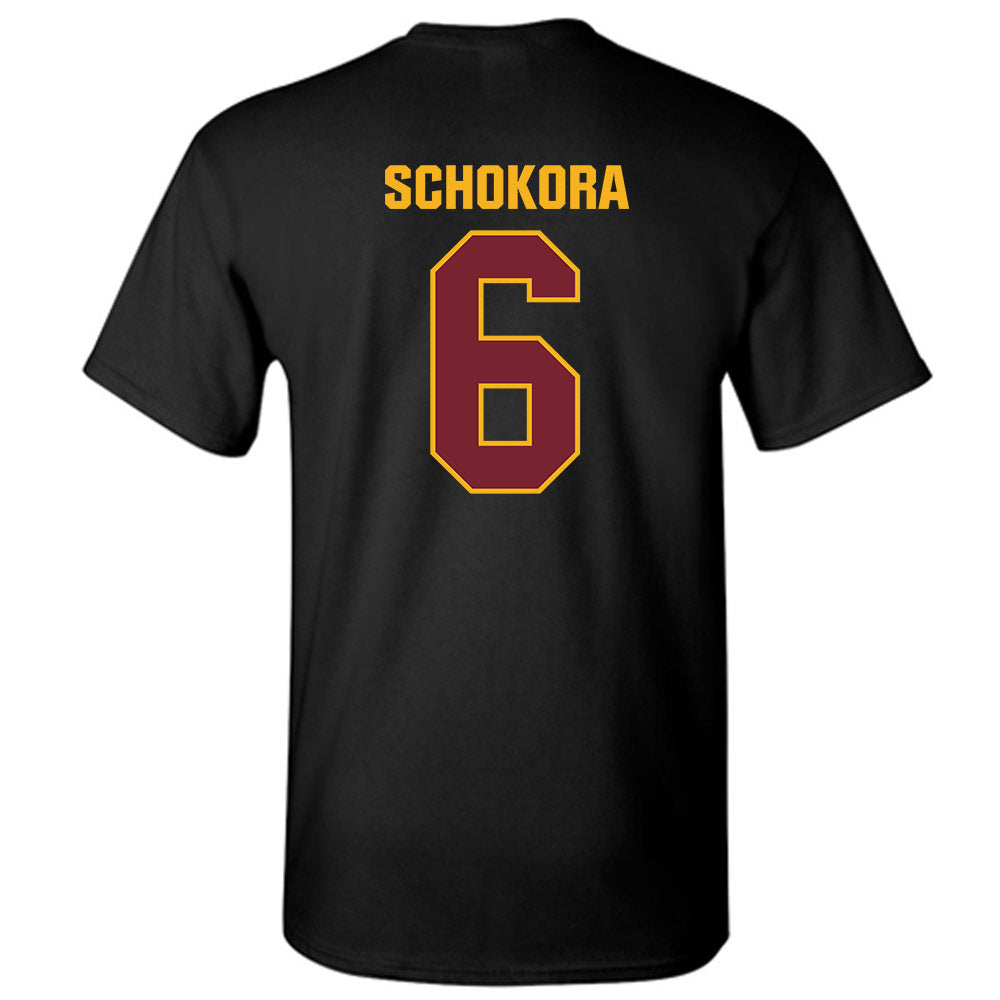 Winthrop - NCAA Women's Soccer : Evyn Schokora - Classic Shersey T-Shirt-1